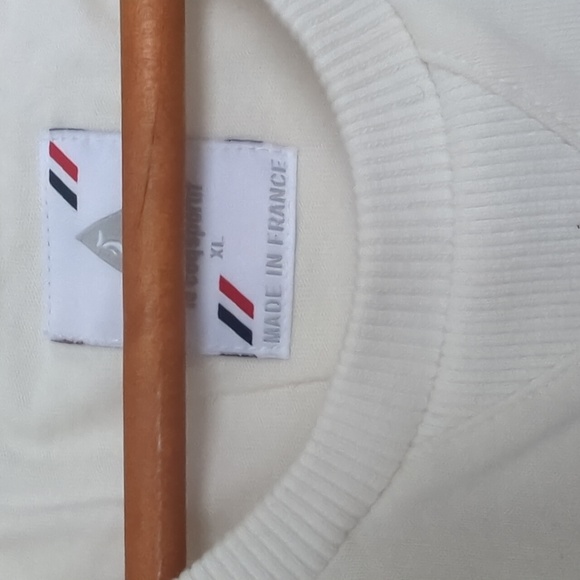 XL le coq sportif tee shirt made in france - Picture 3 of 4